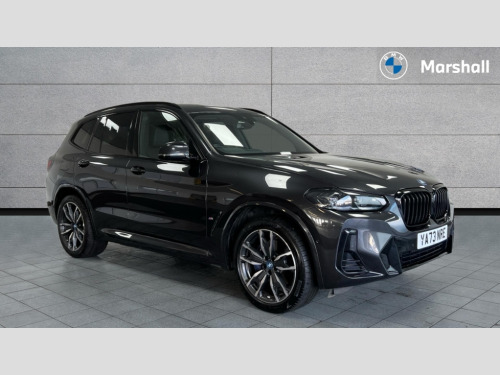 BMW X3 X3 Bmw X3 Estate xDrive 30e M Sport 5dr Auto