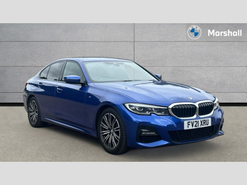 BMW 3 Series  Bmw 3 Series Saloon 320i xDrive M Sport 4dr Step Auto