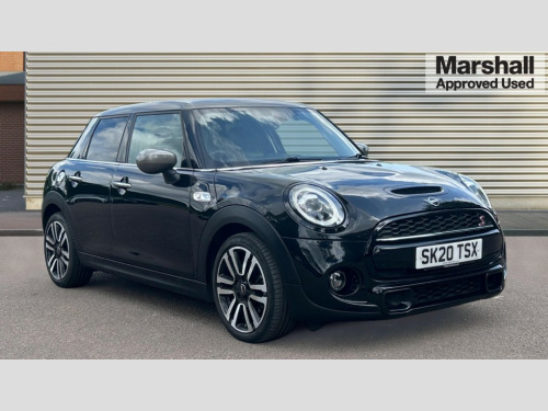 MINI Hatchback  Mini Hatchback 2.0 Cooper S Exclusive II 5dr Auto