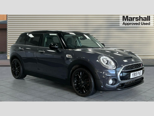 MINI Clubman  Mini Clubman Estate 2.0 Cooper S Classic 6dr Auto [Comfort/Nav+ Pack]