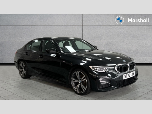 BMW 3 Series  Bmw 3 Series Saloon 320i xDrive M Sport 4dr Step Auto