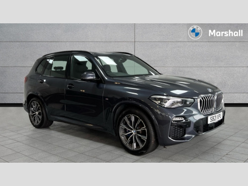 BMW X5 X5 Bmw X5 Estate xDrive45e M Sport 5dr Auto