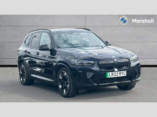 BMW ix3  Bmw Ix3 Electric Estate 210kW M Sport Pro 80kWh 5dr Auto