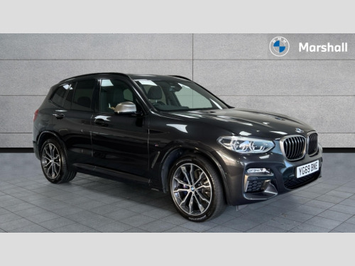 BMW X3 X3 Bmw X3 Estate xDrive M40i 5dr Step Auto