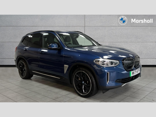 BMW X3  Bmw Ix3 Electric Estate 210kW Premier Edition Pro 80kWh 5dr Auto