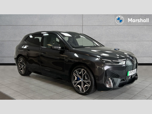 BMW IX  Bmw Ix Estate 385kW xDrive50 M Sport 111.5kWh 5dr Auto