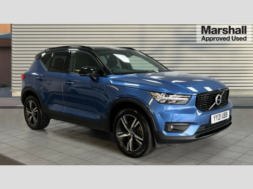 Volvo XC40  XC40 2.0 B4P R DESIGN 5dr Auto