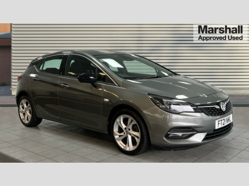 Vauxhall Astra  ASTRA 1.2 Turbo 145 SRi 5dr