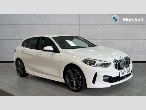 BMW 1 Series  Bmw 1 Series Hatchback 118i [136] M Sport 5dr