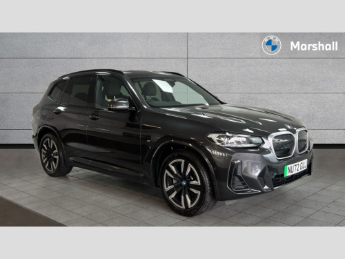 BMW ix3  Bmw Ix3 Electric Estate 210kW M Sport 80kWh 5dr Auto