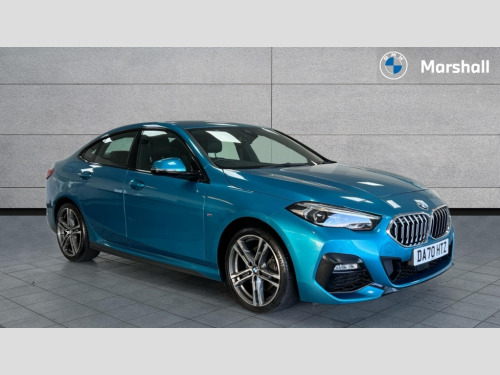 BMW 2 Series  Bmw 2 Series Gran Coupe 218i M Sport 4dr