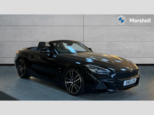 BMW Z4 Z4 Bmw Z4 Roadster sDrive 20i M Sport 2dr Auto