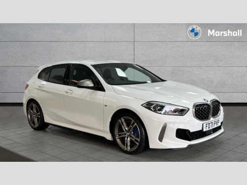 BMW 1 Series M1 Bmw 1 Series Hatchback M135i xDrive 5dr Step Auto