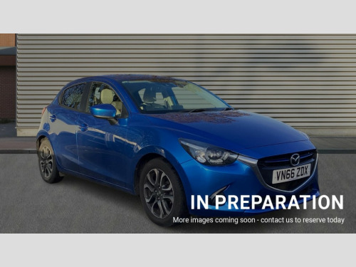 Mazda Mazda2  2 1.5 115 Sport Nav 5dr [Leather]