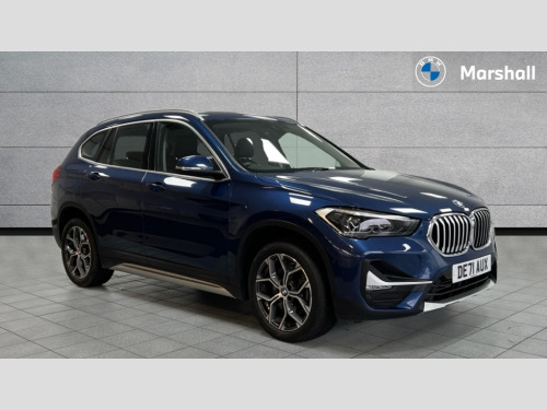 BMW X1 X1 Bmw X1 Estate sDrive 20i [178] xLine 5dr Step Auto