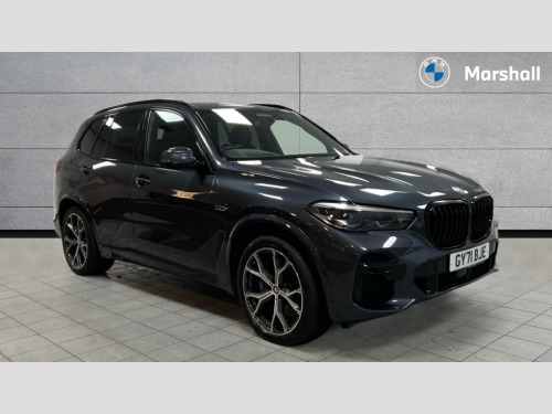 BMW X5 X5 Bmw X5 Estate xDrive45e M Sport 5dr Auto