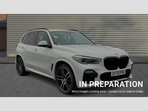 BMW X5 X5 Bmw X5 Estate xDrive45e M Sport 5dr Auto