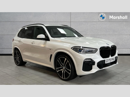 BMW X5 X5 Bmw X5 Estate xDrive45e M Sport 5dr Auto