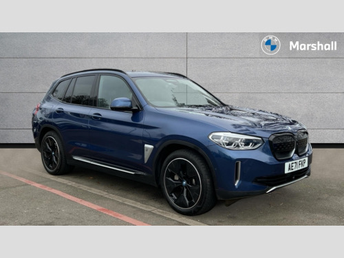 BMW X3  Bmw Ix3 Electric Estate 210kW Premier Edition Pro 80kWh 5dr Auto