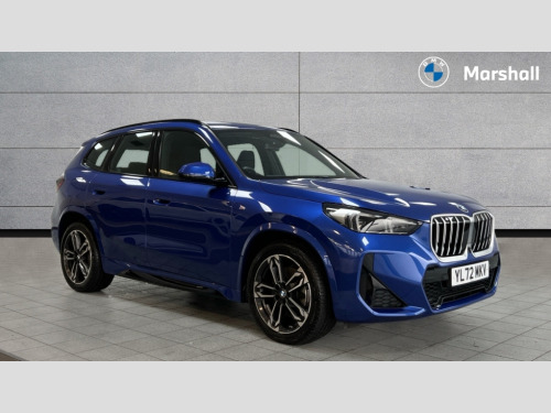 BMW X1 X1 Bmw X1 Diesel Estate xDrive 23d MHT M Sport 5dr [Tech Plus] Step Auto