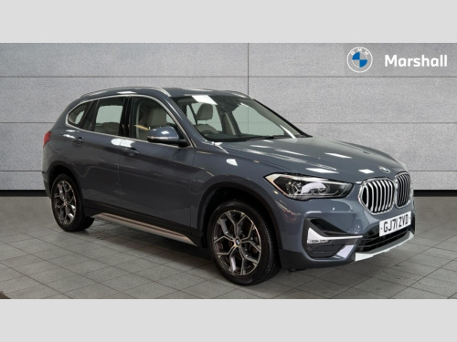 BMW X1 X1 Bmw X1 Estate xDrive 20i [178] xLine 5dr Step Auto