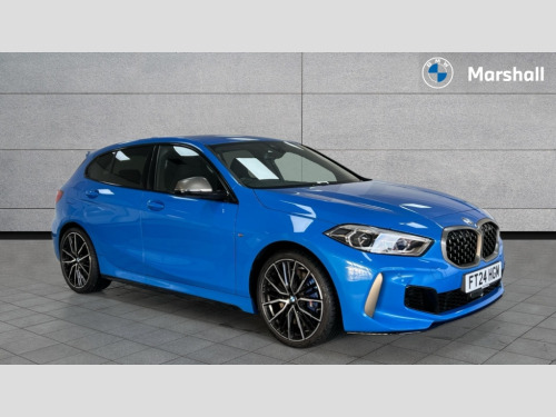 BMW 1 Series M1 Bmw 1 Series Hatchback M135i xDrive 5dr Step Auto