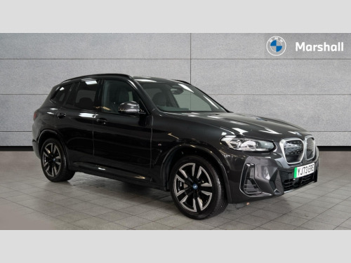 BMW ix3  iX3 210kW M Sport 80kWh 5dr Auto