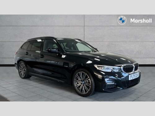 BMW 3 Series  3 SERIES 330e M Sport 5dr Step Auto