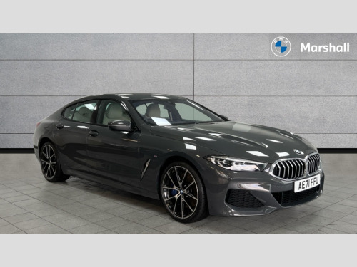 BMW 8 Series  Bmw 8 Series Diesel Gran Coup 840d xDrive MHT M Sport 4dr Auto