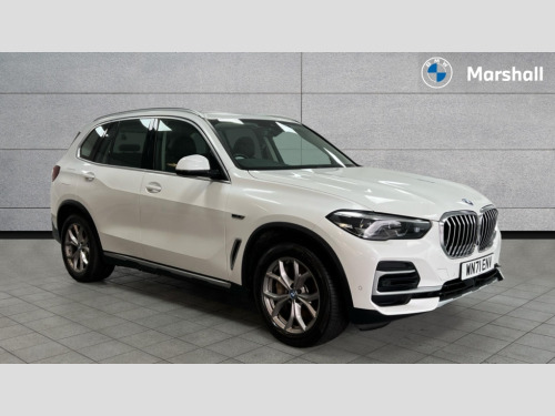 BMW X5 X5 Bmw X5 Estate xDrive45e xLine 5dr Auto