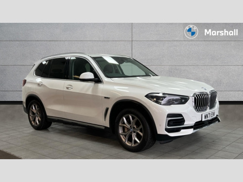 BMW X5 X5 X5 xDrive45e xLine 5dr Auto