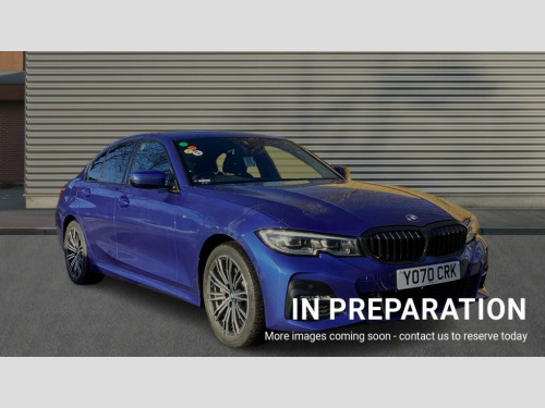 BMW 3 Series  Bmw 3 Series Saloon 330e M Sport 4dr Auto