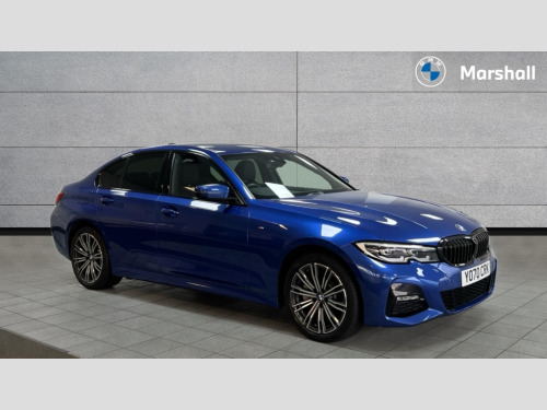 BMW 3 Series  3 SERIES 330e M Sport 4dr Auto