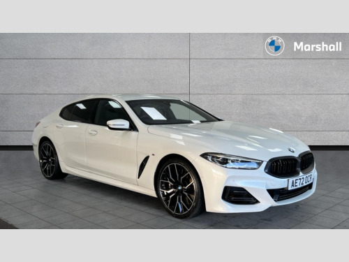 BMW 8 Series  Bmw 8 Series Gran Coupe 840i M Sport 4dr Auto