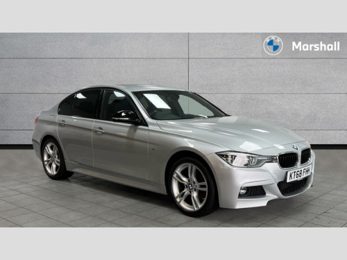 BMW 3 Series  Bmw 3 Series Diesel Saloon 320d M Sport 4dr Step Auto