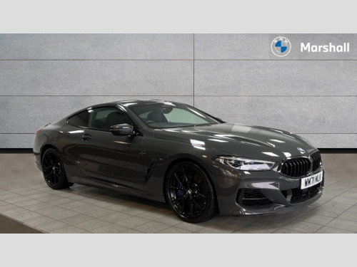 BMW 8 Series  8 SERIES M850i xDrive 2dr Auto