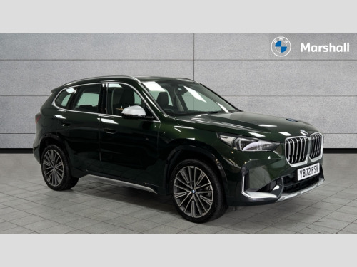 BMW X1 X1 X1 xDrive 23i MHT xLine Premier 5dr Step Auto