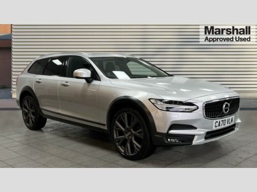 Volvo V90  V90 2.0 T5 Cross Country Plus 5dr AWD Geartronic