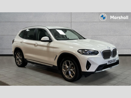 BMW X3 X3 G01 X3 xDrive30e xLine US LCI XB1 2.0i