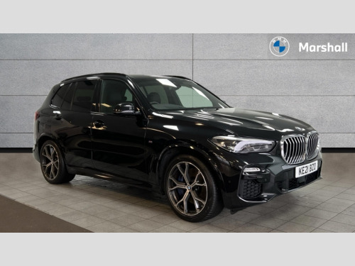 BMW X5 X5 X5 xDrive45e M Sport 5dr Auto