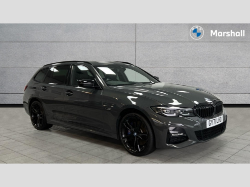 BMW 3 Series  Bmw 3 Series Touring Special 330e M Sport Pro Edition 5dr Step Auto