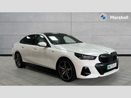 BMW i5  I5 250kW eDrive40 M Sport Pro 84kWh 4dr Auto