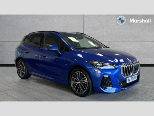 BMW 2 Series  2 SERIES 220i MHT M Sport 5dr DCT