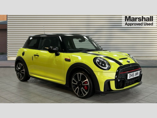 MINI Hatchback  HATCHBACK 2.0 John Cooper Works Anniversary Edition 3dr Auto