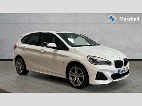 BMW 2 Series  2 SERIES 225xe M Sport Premium 5dr Auto