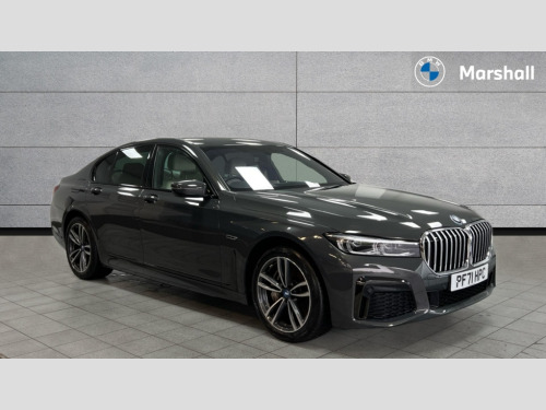 BMW 7 Series  7 SERIES 745e M Sport 4dr Auto