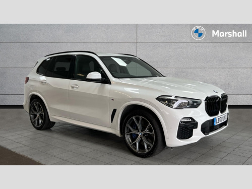 BMW X5 X5 X5 xDrive45e M Sport 5dr Auto