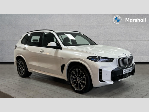 BMW X5 X5 X5 xDrive50e M Sport 5dr Auto