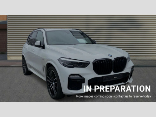 BMW X5 X5 X5 xDrive30d MHT M Sport 5dr Auto [Tech/Pro Pack]