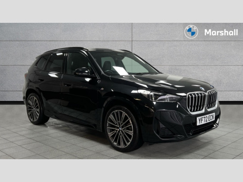 BMW X1 X1 X1 xDrive 23d MHT M Sport Premier 5dr Step Auto